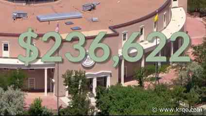 Albuquerque lawmakers want answers on pricey artificial field