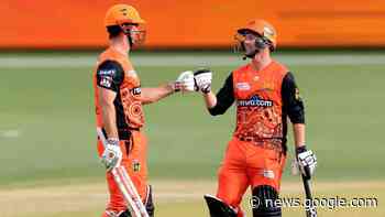 BBL: Perth S v Hobart H | Video | Watch TV Show - Sky Sports