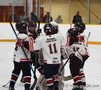 IN PHOTOS: Central Perth Minor Hockey Fundays - Midwestern Newspapers