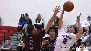 Gloversville boys' basketball tops Broadalbin-Perth for third straight ... - The Daily Gazette
