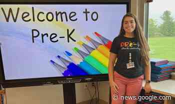 Getting to know: Broadalbin-Perth teacher Hannah Magliocca - The ... - Gloversville Leader-Herald