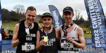 MEGAN KEITH AND JAMIE CROWE SECURE SENIOR VICTORIES ... - British Athletics