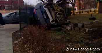 AirTag credited with leading police to robbery suspects - CBS News