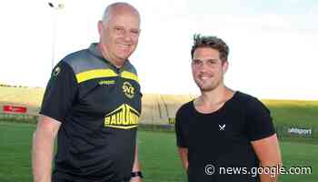 Gunter Welzer ist neuer Trainer der SpVgg Trossingen - Schwäbische