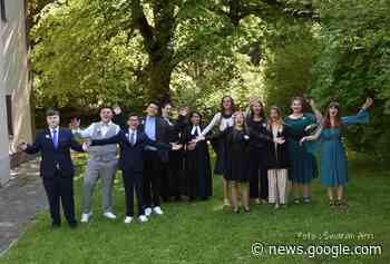 Konfirmation in Trossingen - Schwäbische