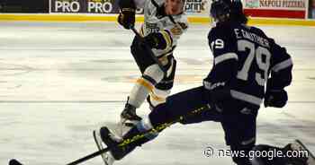 NHL prospects power Sherbrooke Phoenix to shutout win over Cape ... - Saltwire
