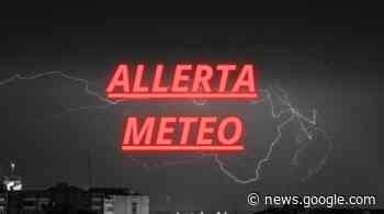 ALLERTA METEO. Pioggia e vento si abbattono su CASERTA e la ... - CasertaCE