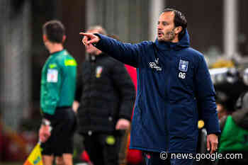Luigi De Canio: «La Serie B va stretta al Genoa. Gilardino allenatore ... - Pianetagenoa1893.net