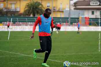 Foto - Benevento, allenamento verso il Genoa - Ottopagine