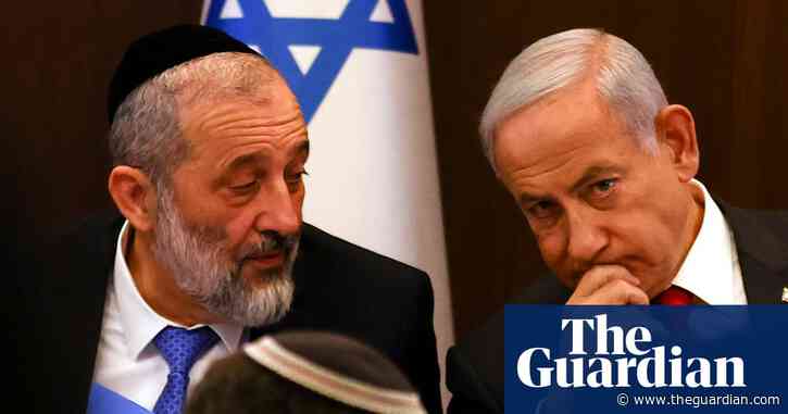 Netanyahu told by Israel’s supreme court he must fire key ally from cabinet