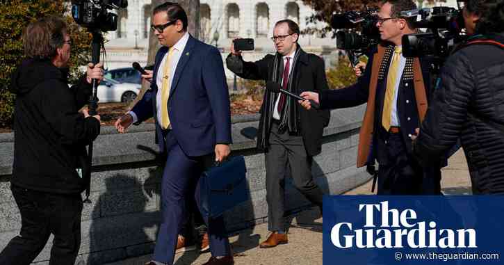 Republicans defend George Santos as report details alleged sick dog fraud