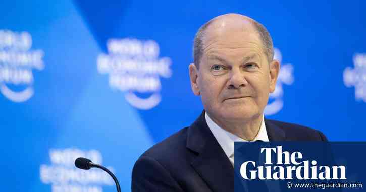 Olaf Scholz steers clear of commitment to supply of Leopard 2 tanks to Ukraine