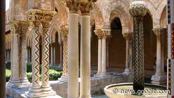 Nel 2022 registrate 250 mila presenze al Chiostro di Monreale - PalermoToday