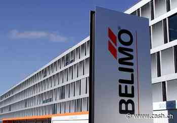 Belimo auch 2022 stark gewachsen