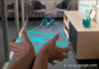 VividQ announces “breakthrough” in Augmented Reality optics - Auganix