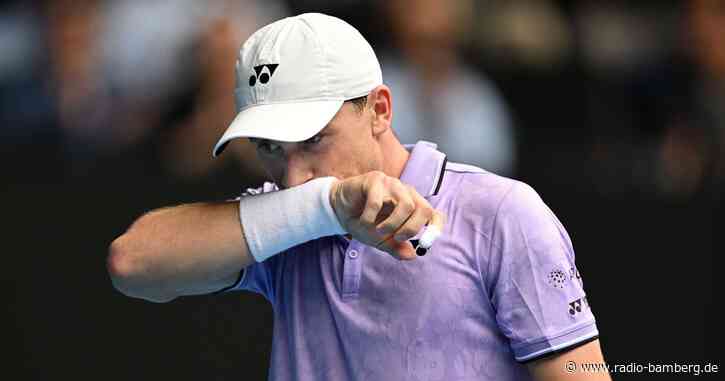 Norwegens Tennisstar Ruud bei Australian Open raus
