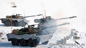 Scholz stimmt Lieferung von Kampfpanzern an die Ukraine zu – USA drängt Kanzleramt