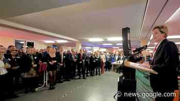 Neujahrsempfang der Kreis-Sparkasse Northeim: Mit vorsichtigem ... - hna.de