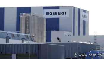 Geberit macht wegen negativem Währungseinfluss weniger Umsatz