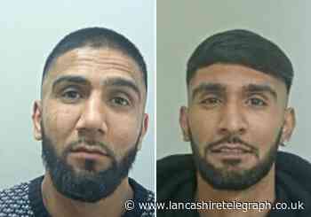 Brothers jailed after launching 18 blow attack on victim