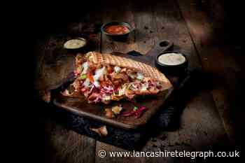 Blackburn branch of German Donner Kebab offering main meals for £5