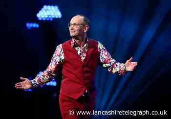 Steve Royle named presenter of Lancashire Tourism Awards