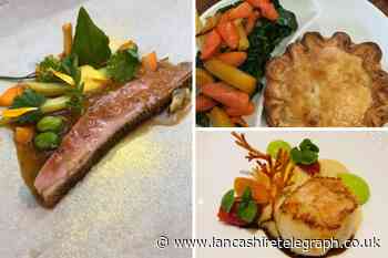 SquareMeal Top 100 2023: Three Lancashire restaurants feature