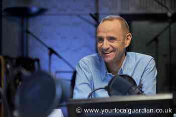 BBC Dragons' Den: who is popular presenter Evan Davis?