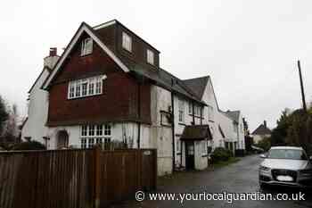 Legal battle halts Croydon flat block plans