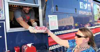 Aurora eyes changes to food truck ordinance - Chicago Tribune