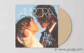 ‘AURORA’ by Daisy Jones & The Six Available for Pre-Order ... - Nerds and Beyond