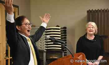 Ontario government grant supports Aurora Seniors Centre Walking ... - yorkregion.com