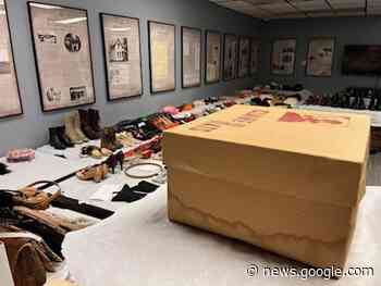 Aurora museum dries out, opens after second-floor drinking fountain ... - Sentinel Colorado