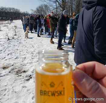 Extremely Fun Beer + Snowshoe Event Happening in East Aurora - wyrk.com
