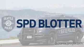 Man Injured in Sunday Night Shooting on Aurora - SPD Blotter - seattle.gov