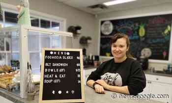 NEIGHBOURHOOD EATS: Sweet Pea Sprouts dishes up vegan ... - yorkregion.com