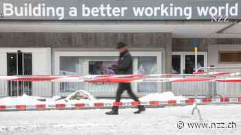 LIVE - WEF 2023: Klimawandel, Migration und Energieversorgung stehen heute im Zentrum