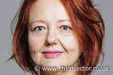 Award-winning charity recruits peer to leadership role