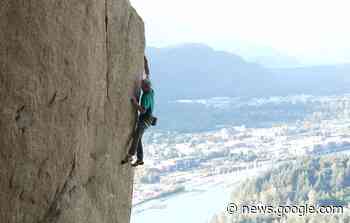 Eurasian Eyes is a Classic Squamish 5.13b - Gripped Magazine