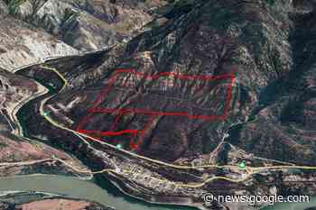 BC Properties: 420 acres in fire-scorched Lytton BC for sale - Squamish Chief