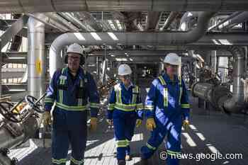 Federal government delivers $9.7 million to support Alberta jobs ... - Squamish Chief