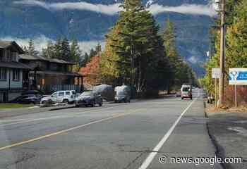 Residents want immediate action on Depot Road safety - The Squamish Reporter