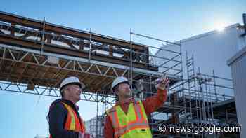 Coastal GasLink set to cross finish line ahead of LNG Canada - Squamish Chief