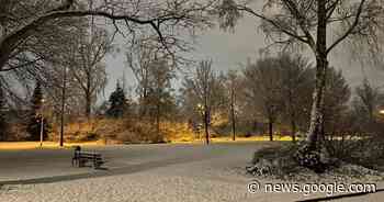 Brabanders worden wakker in een witte wereld, code geel vanwege ... - BD.nl