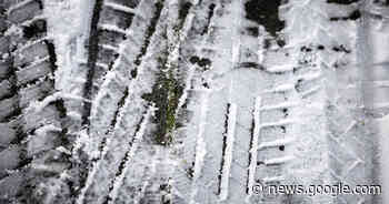 Code geel om gladheid in groot deel van het land - Hart van Nederland