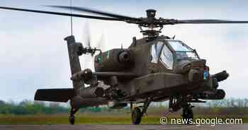 Rondvliegende helikopters maken deel uit van militaire oefening - Het Laatste Nieuws