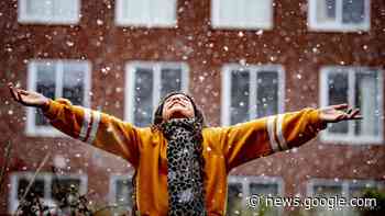 Harde windstoten en winterse buien, code geel van kracht - RTL Boulevard