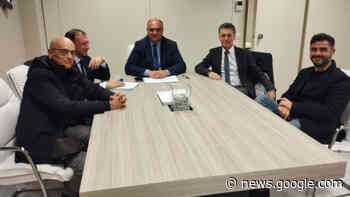 Alla Cittadella regionale incontro con i vertici di Unindustria Calabria - Reggio TV