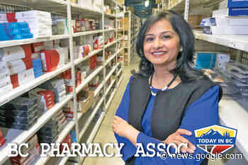 PODCAST: Shortages of children and adult medicines across B.C. - Saanich News