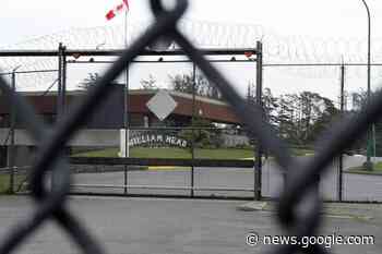 William Head escapee warnings improving, but still need work: fire ... - Saanich News